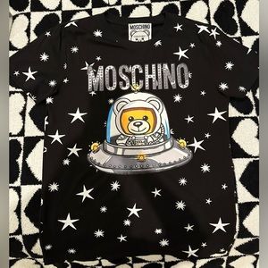 Maschino Space Bear Tee